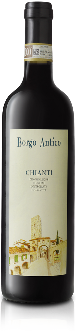 Chianti borgo antico bonacchi