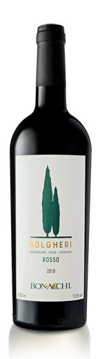 Bolgheri Rosso