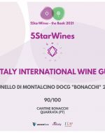 5 Star Wines Brunello 2015
