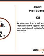 BRUNELLO 2018 WC