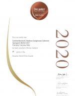 Decanter Badesco IGT Toscano Rosso