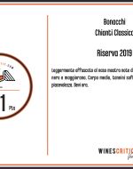 CHIANTI CLASSICO RISERVA 2019 WC