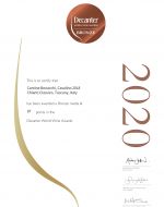 Decanter Chianti Classico