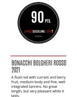 Bolgheri 2021 JS