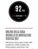 Brunello Riserva Molino JS