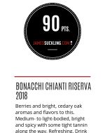 Chianti Riserva 2018 JS