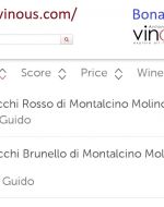 Vinous