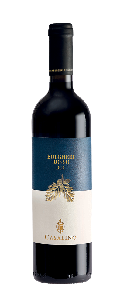 Bolgheri rosso