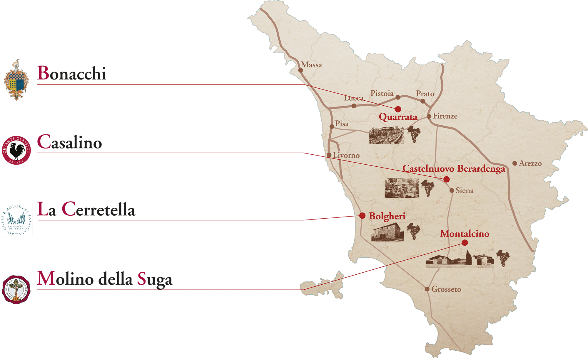 Cartina geografica