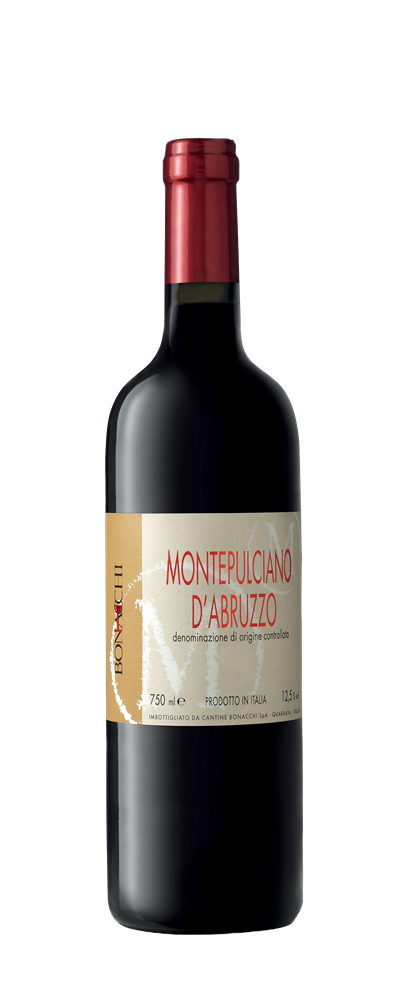 Montepulciano D'Abruzzo Bonacchi