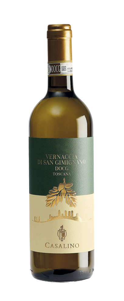 VERNACCIA DI SAN GIMIGNANO