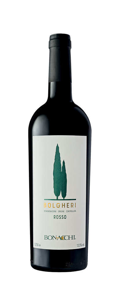 Bolgheri bonacchi 2021