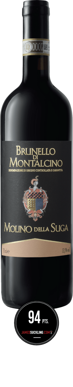 Brunello di Montalcino Mulino della Suga