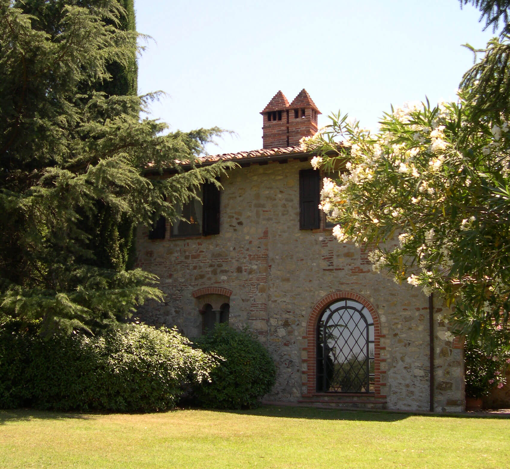 Casalino esterni