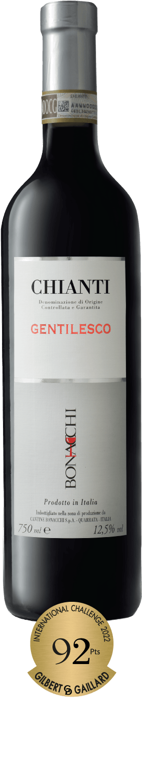 Chianti Gentilesco Bonacchi