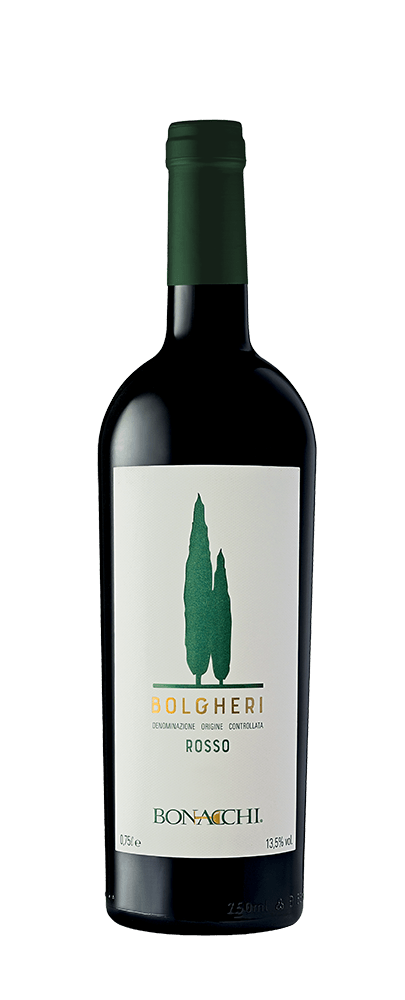 Bolgheri rosso